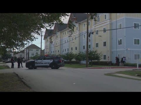 12-year-old girl shot in drive-by in northwest Houston, HPD says