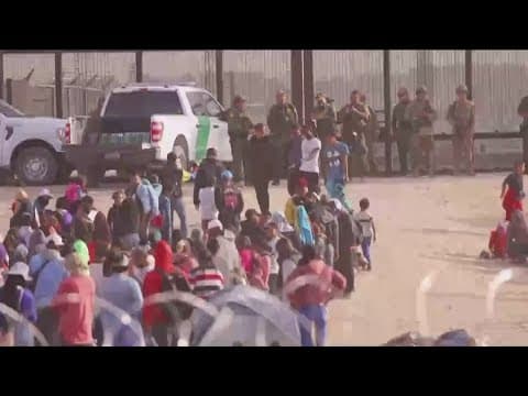 What's Title 42 and what happens when it ends?