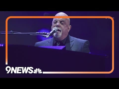 Billy Joel cancels concerts after brain disorder diagnosis