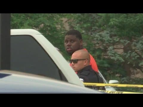 Tuttle mall shooting suspect to appear in court