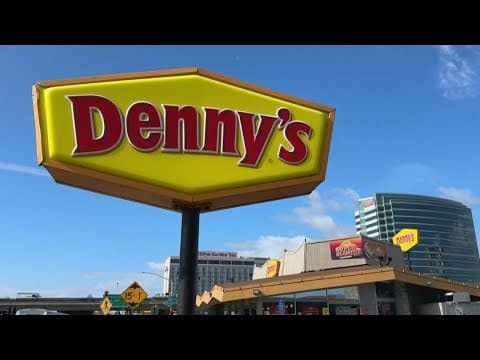Denny's to add egg surcharge as nationwide shortage continues
