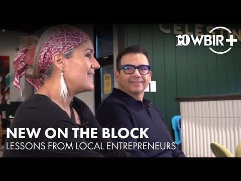 Lessons From Local Entrepreneurs: Mariana and Javier Zendejas