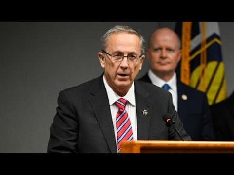 Charlie Kirk assassination | Officials reveal charges against Tyler Robinson | Full press conference