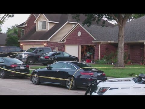 Man arrested in shooting death of his father, League City police says