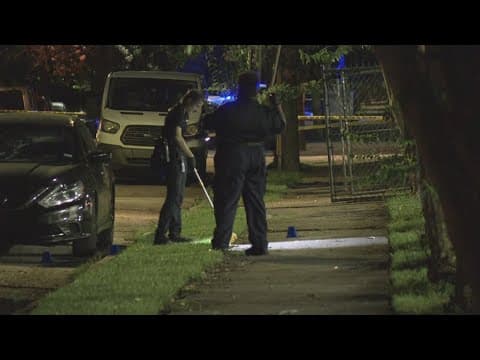 Playground shooting leaves neighborhood rattled