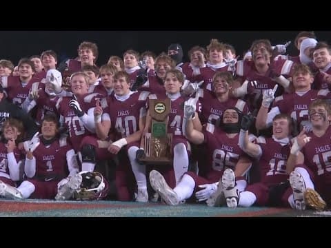 Bishop Watterson looks to defend state title ahead of game against Big Walnut