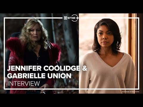 Jennifer Coolidge, Gabrielle Union preview star-studded crime comedy 'Riff Raff'