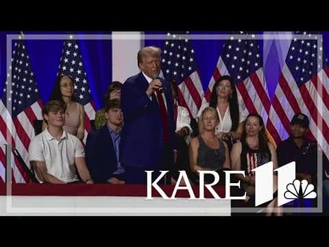 Trump adds another Wisconsin stop