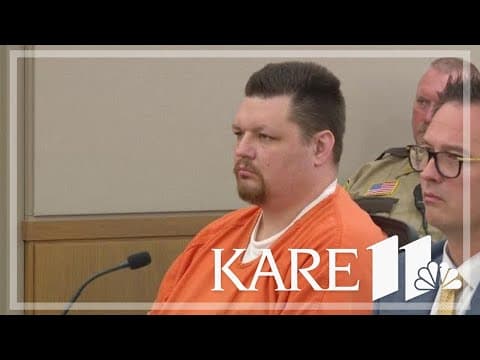 Former VFW leader sentenced to 285 month sentence in murder of Amanda Jo Vangrinsven