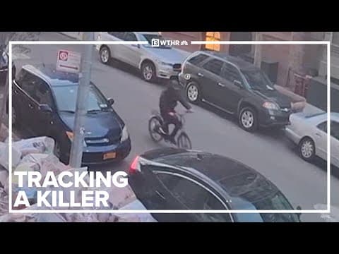 Tracking a Killer: Police tracing the movements of UnitedHealthcare CEO shooting suspect