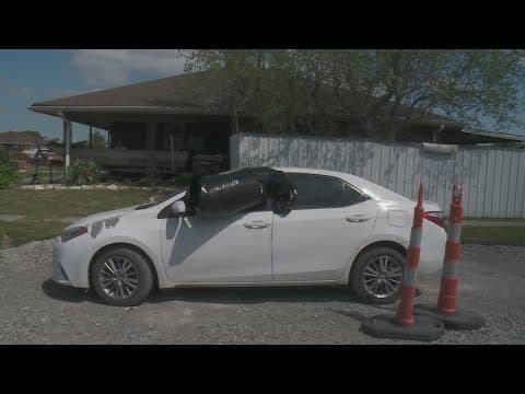 22 cars broken into on one New Orleans East street, NOPD Says