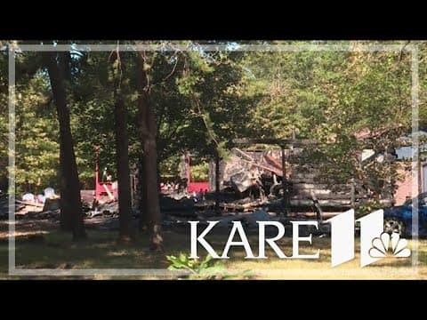 6 people killed in Wisconsin house fire