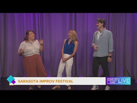 Sarasota Improv Fest