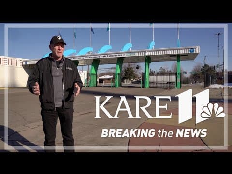 MN State Fair CEO looks back on career ahead of retirement