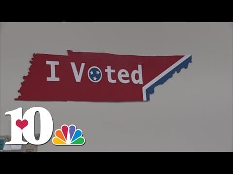 Breaking down Super Tuesday elections in Blount and Anderson counties