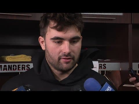 Commanders players react to Ron Rivera being relieved of duties