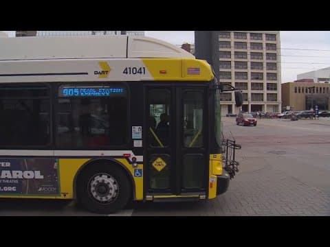 DART taking input on potential changes, including cutting routes