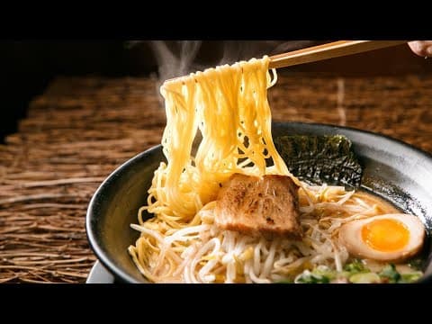 Election night comfort food from Jinya Ramen Bar