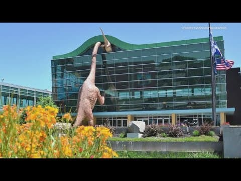 Possible measles exposure at Children's Museum during April 8 solar eclipse event