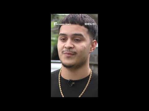 Exclusive: Victim in restaurant armed robbery has message for suspect