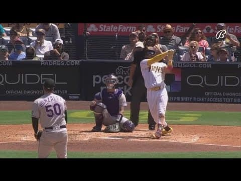 Report: Tatis Jr. to meet with Padres executives and teammates in coming days following PED suspensi