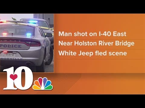KPD asking for information on I-40 East shooting