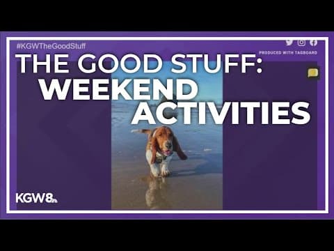 The Good Stuff: Viewers share weekend festivities