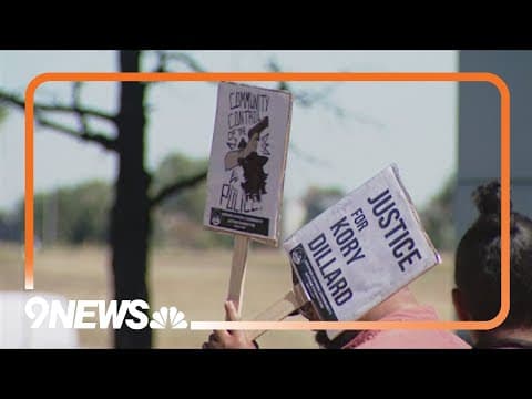 DA rules Aurora officers were justified in shooting man with air rifle