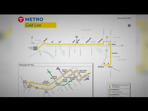 Metro Transit ridership rises, but still below pre-pandemic level