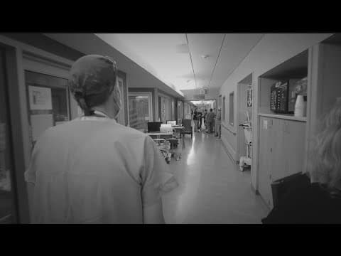 Nursing dispute is just as much about burnout as it is better pay, experts say