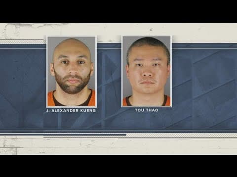 Thao, Kueng face federal sentencing Wednesday