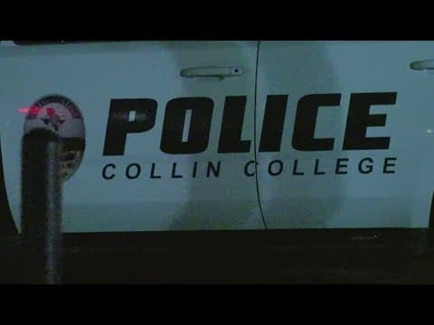 Collin College student in jail after shooting another student on campus amid argument