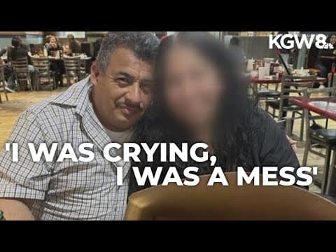 Daughter speaks out after ICE detains Oregon father outside Newberg church