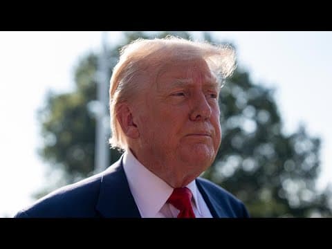 President Trump pushes tariffs start date back to Aug. 7