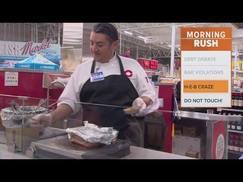 The first H-E-B is slated to come to Dallas County