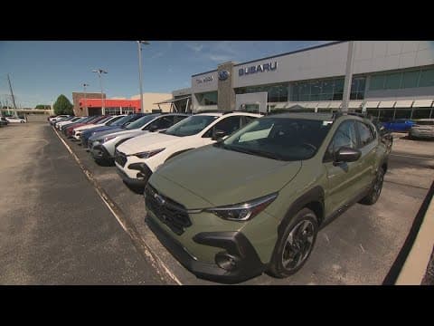 Finding deals on cars during Labor Day | What's the Deal?