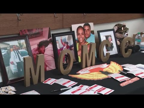 Advocacy group of mothers begin seeing progress reducing homicides involving children