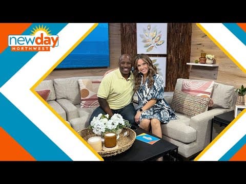 Terry tries softball - New Day NW