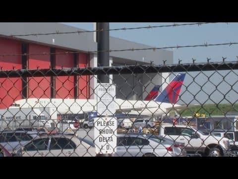 2 killed, 1 injured after tire explosion at Atlanta airport