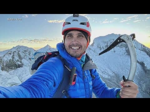 Massive search effort underway to find American man, missing for over a week in Peru
