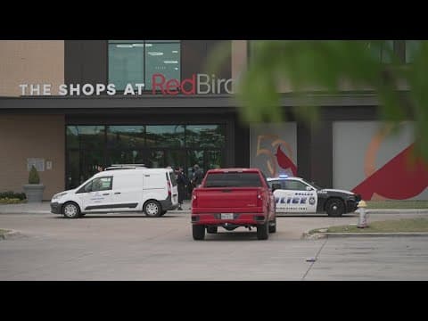Cookie shop owner killed in shooting at The Shops at RedBird, sources say
