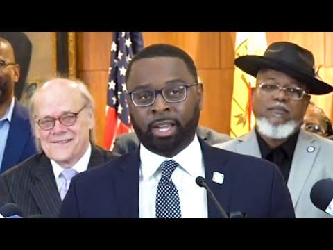 Memphis mayor answers question about if he is happy National Guard is being deployed to his city
