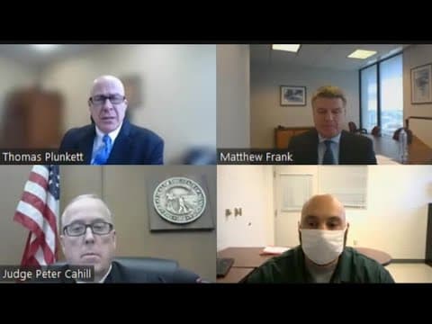 Former officer J. Alexander Kueng sentenced to 3 1/2 years for role in George Floyd's death