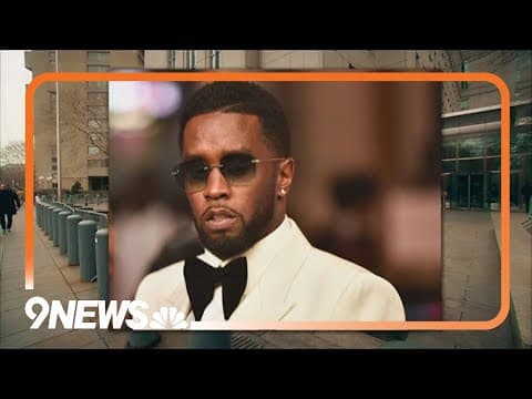 Sean 'Diddy' Combs trial: Jury selection begins in sex trafficking case