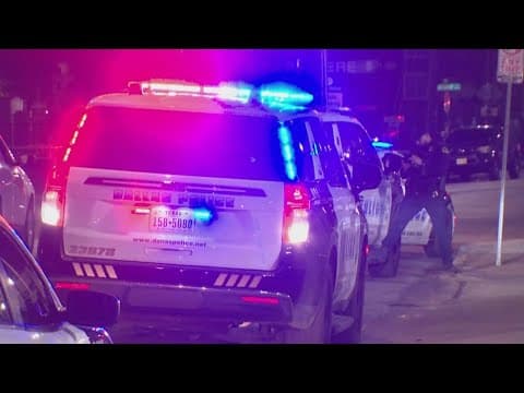 Dallas Public Safety Committee recommends new police officer hiring goal