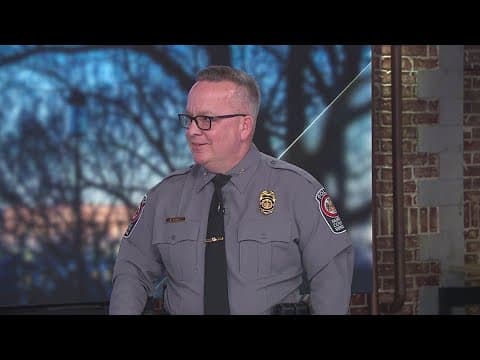 Fairfax County Police Chief updates recent cases