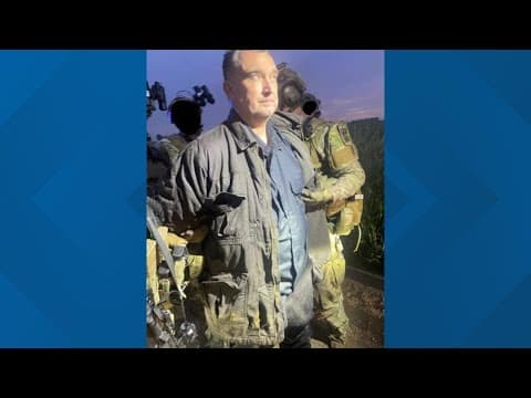 BREAKING NEWS: Vance Boelter arrested