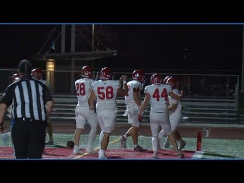 HS Football:  Mount Si vs. Mount Tahoma