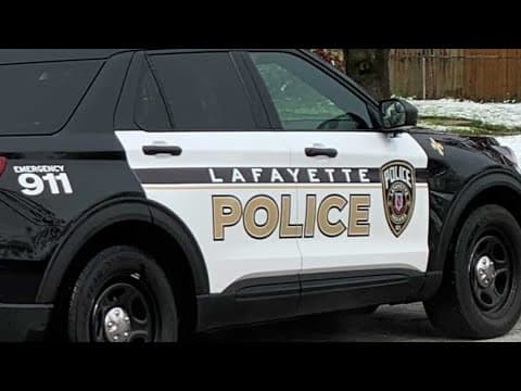 18-year-old woman shot, killed in Lafayette; 20-year-old woman arrested