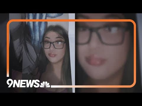 Man sentenced for 'senseless killing' of Colorado 20-year-old